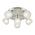 Люстра потолочная CITILUX Самба+LED CL158162